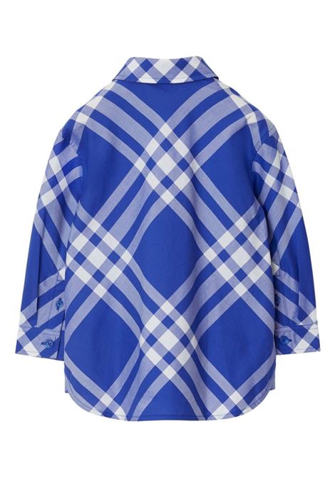 Camicia Burberry Kids BURBERRY KIDS | CAMICIE | 8078727B7369